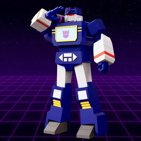 Transformers Ultimates! Wave 4 - Full Set