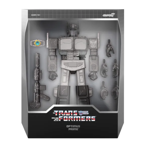 Transformers Ultimates! Wave 4 - Full Set