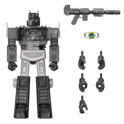 Transformers Ultimates! Wave 4 - Full Set