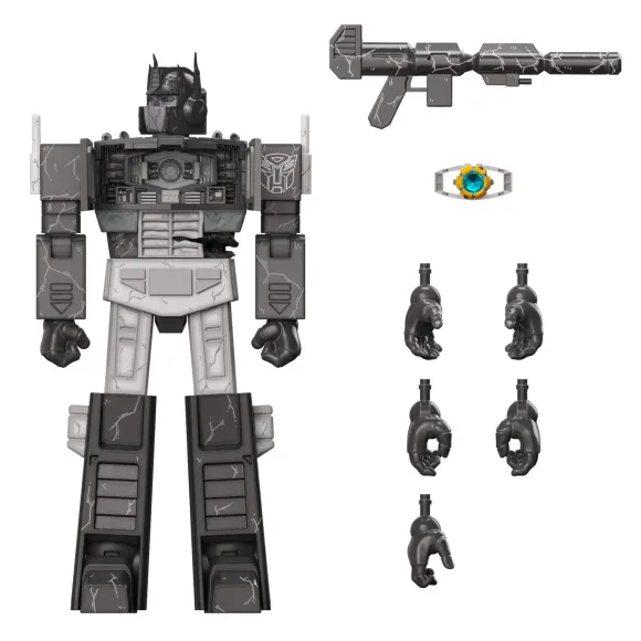 Transformers Ultimates! Wave 4 - Full Set