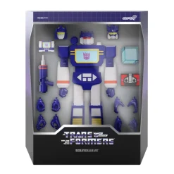 Transformers Ultimates! Wave 4 - Full Set