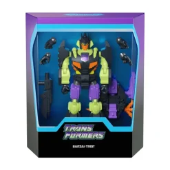 Transformers Ultimates! Wave 1 - Banzai-Tron