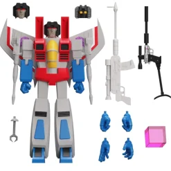 Transformers Ultimates! Wave 4 - Starscream (G1) [Recolor]