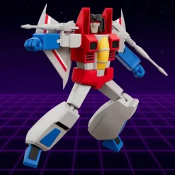Transformers Ultimates! Wave 4 - Starscream (G1) [Recolor]