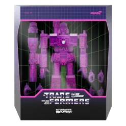 Transformers Ultimates! Wave 5 - Megatron [G1 Reformatting]