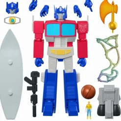 Transformers Ultimates! Wave 1 - Optimus Prime