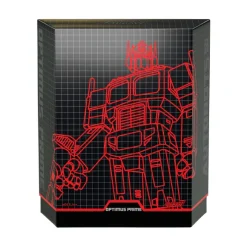 Transformers Ultimates! Wave 1 - Optimus Prime