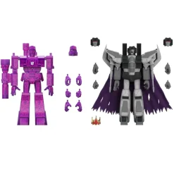 Transformers Ultimates! Wave 5 - Set Of 2