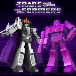 Transformers Ultimates! Wave 5 - Set Of 2