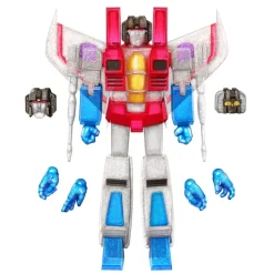 Transformers Ultimates! Wave 1 - Starscream'S Ghost
