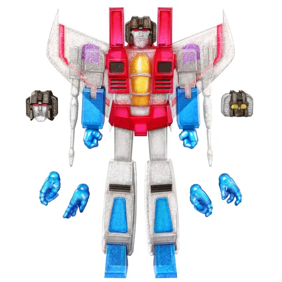 Transformers Ultimates! Wave 1 - Starscream'S Ghost