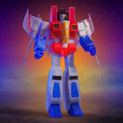 Transformers Ultimates! Wave 1 - Starscream'S Ghost