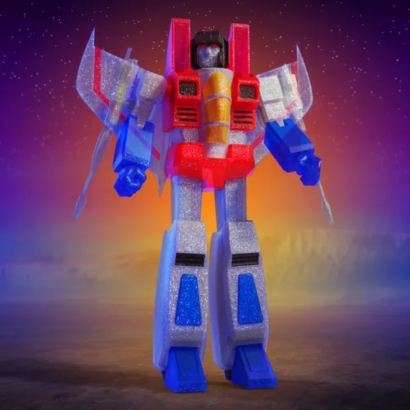 Transformers Ultimates! Wave 1 - Starscream'S Ghost