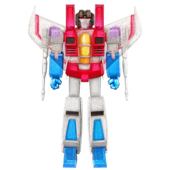 Transformers Ultimates! Wave 1 - Starscream'S Ghost