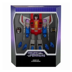 Transformers Ultimates! Wave 1 - Starscream'S Ghost