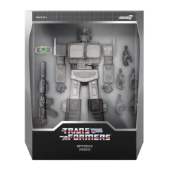 Transformers Ultimates! Wave 4 - Optimus Prime