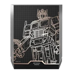 Transformers Ultimates! Wave 4 - Optimus Prime