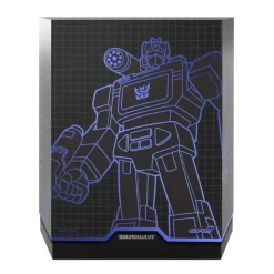 Transformers Ultimates! Wave 4 - Soundwave (G1)