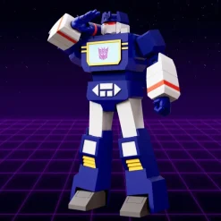 Transformers Ultimates! Wave 4 - Soundwave (G1)