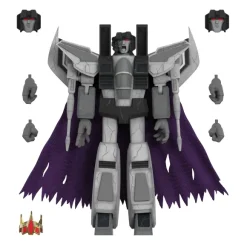 Transformers Ultimates! Wave 5 - King Starscream (Fallen)