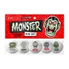 Universal Monsters Button Pack - Freakyfaces (Set Of 5)