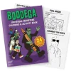 Universal Monsters Coloring Book