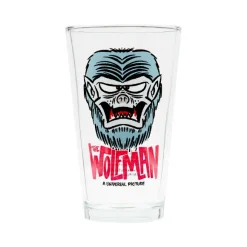 Universal Monsters Drinkware - Freakyfaces The Wolfman