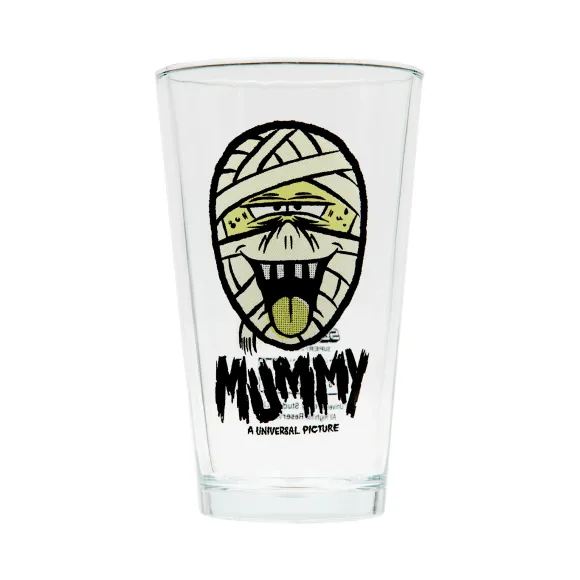 Universal Monsters Drinkware - Freakyfaces The Mummy