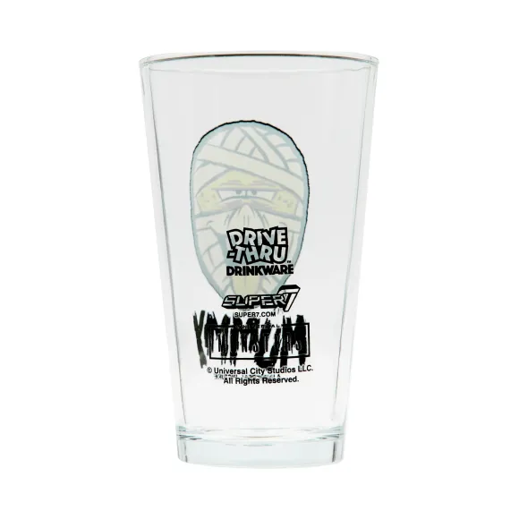 Universal Monsters Drinkware - Freakyfaces The Mummy