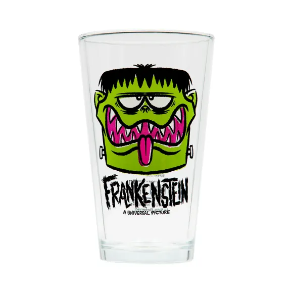 Universal Monsters Drinkware - Freakyfaces Frankenstein'S Monster