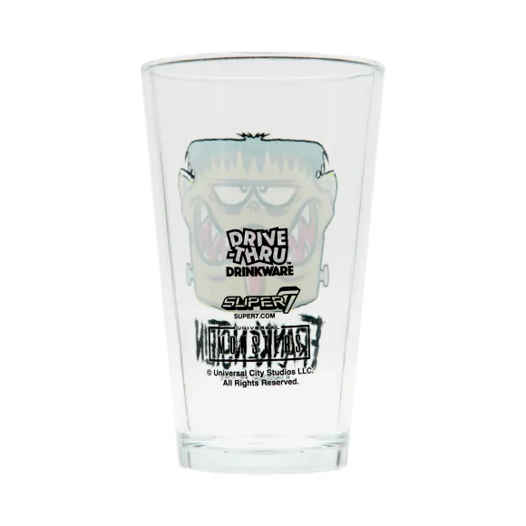 Universal Monsters Drinkware - Freakyfaces Frankenstein'S Monster
