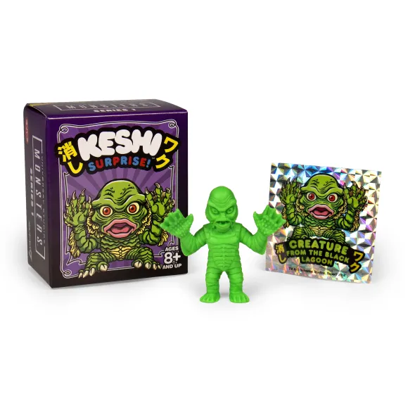 Universal Monsters Keshi Surprise (Wave 1)