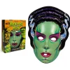 Universal Monsters Mask - Bride Of Frankenstein (Green)
