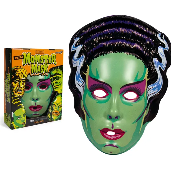 Universal Monsters Mask - Bride Of Frankenstein (Green)
