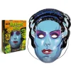 Universal Monsters Mask - Bride Of Frankenstein (Blue)