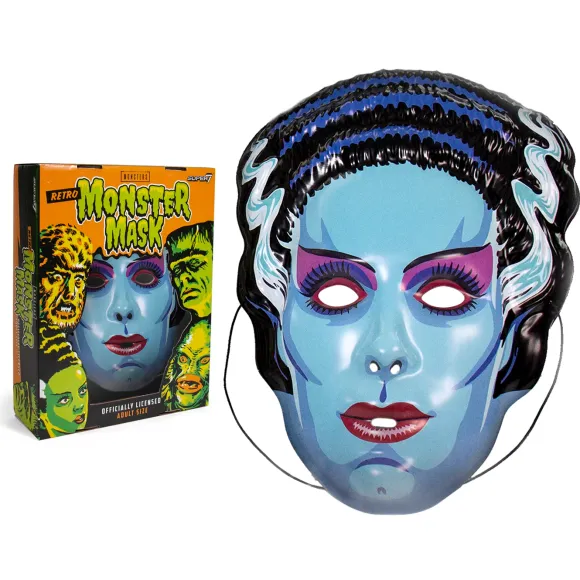 Universal Monsters Mask - Bride Of Frankenstein (Blue)