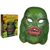 Universal Monsters Mask - Creature From The Black Lagoon (Dark Green)