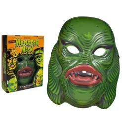 Universal Monsters Mask - Creature From The Black Lagoon (Dark Green)