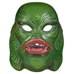 Universal Monsters Mask - Creature From The Black Lagoon (Dark Green)