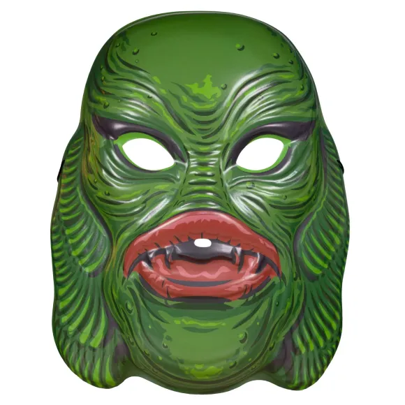 Universal Monsters Mask - Creature From The Black Lagoon (Dark Green)