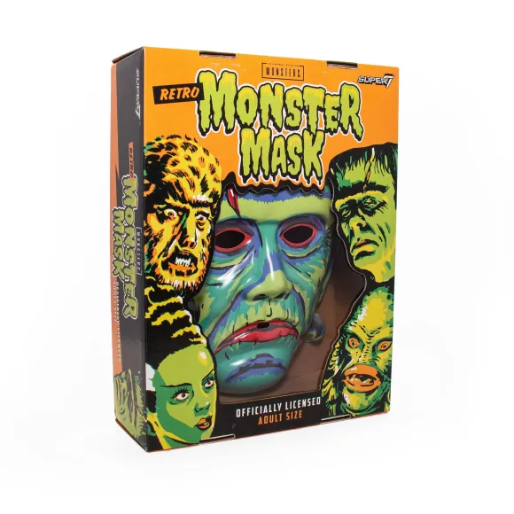 Universal Monsters Mask - Frankenstein (Blue)