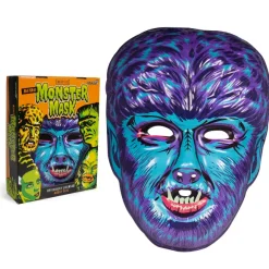 Universal Monsters Mask - Wolfman (Blue)