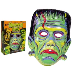 Universal Monsters Mask - Frankenstein (Green)