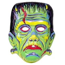 Universal Monsters Mask - Frankenstein (Green)