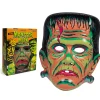 Universal Monsters Mask - Frankenstein (Orange)