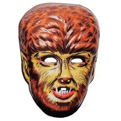 Universal Monsters Mask - Wolfman (Brown)