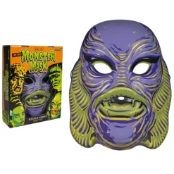 Universal Monsters Mask - Creature From The Black Lagoon (Glow)