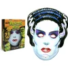 Universal Monsters Mask - Bride Of Frankenstein (White)