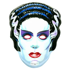 Universal Monsters Mask - Bride Of Frankenstein (White)