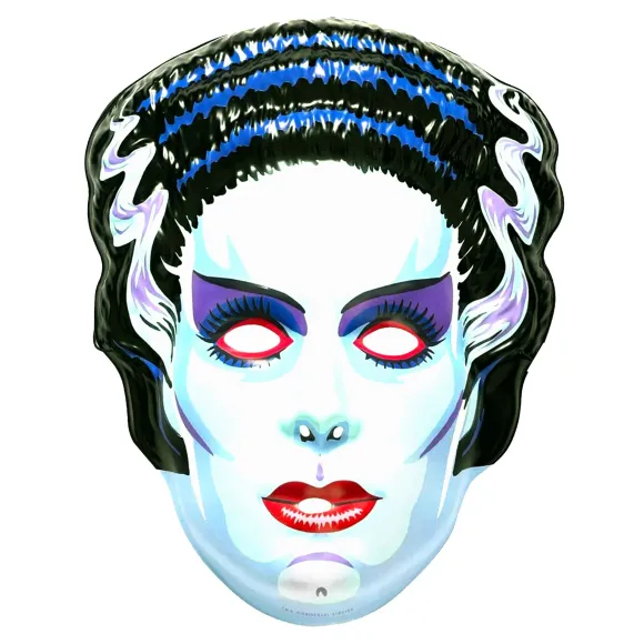 Universal Monsters Mask - Bride Of Frankenstein (White)